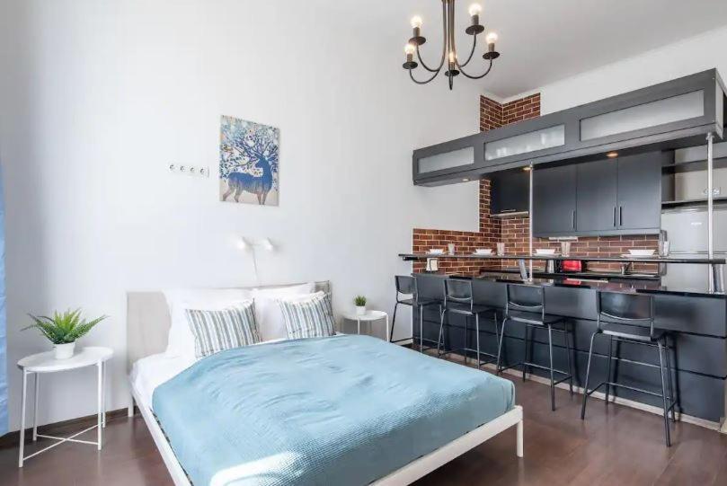 Buda Royal Castle 2 Double Beds Private Apartment بودابست المظهر الخارجي الصورة