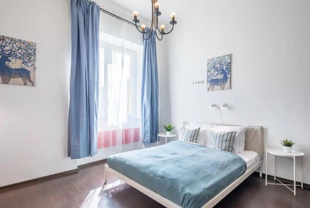 Buda Royal Castle 2 Double Beds Private Apartment بودابست المظهر الخارجي الصورة
